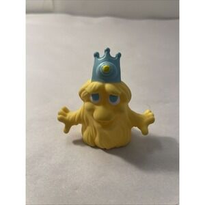 My Little Pony Princess Primrose Friend Bushwoolie Chumster Loose Only G1 Hasbro
